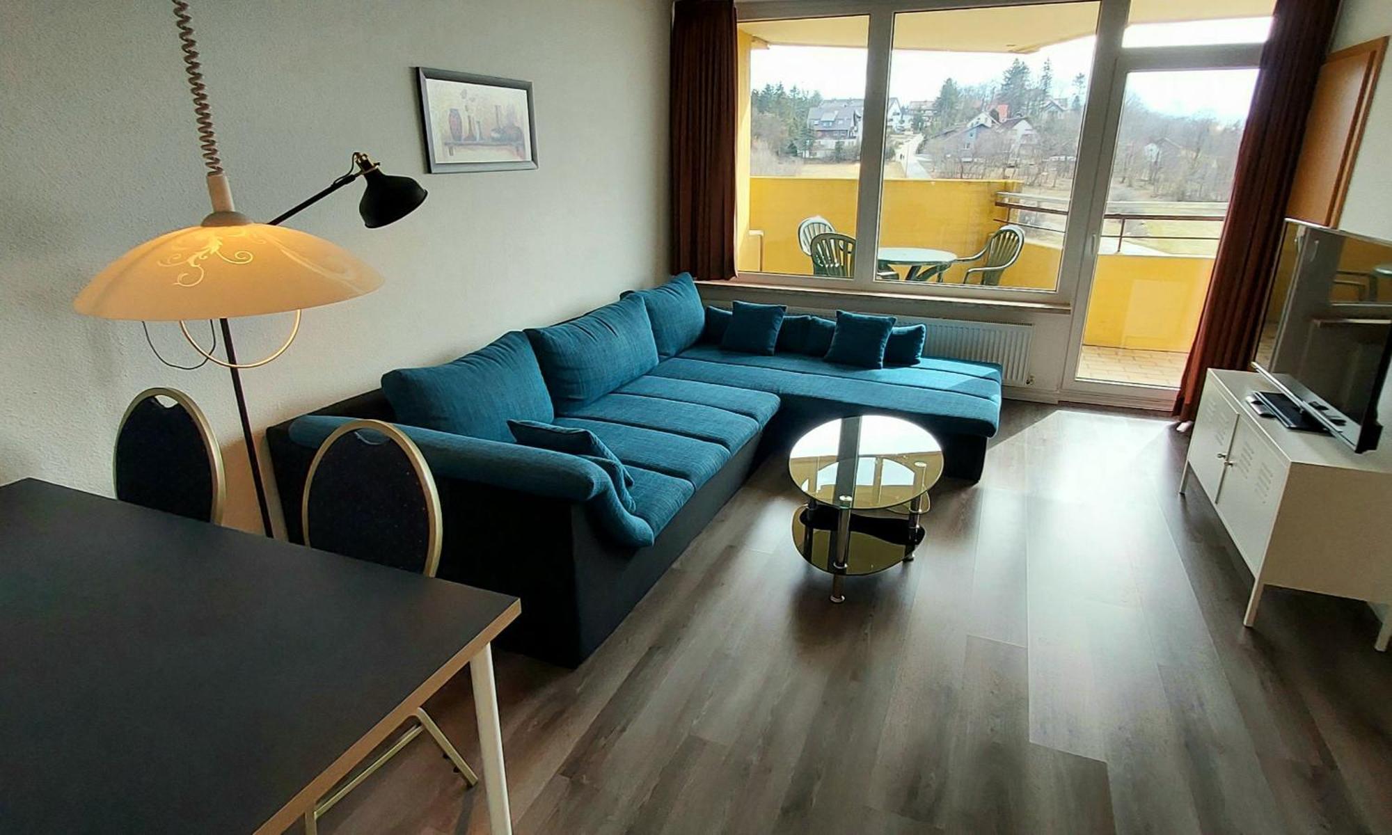 Panoramic Apartments Hohegeiß 객실 사진