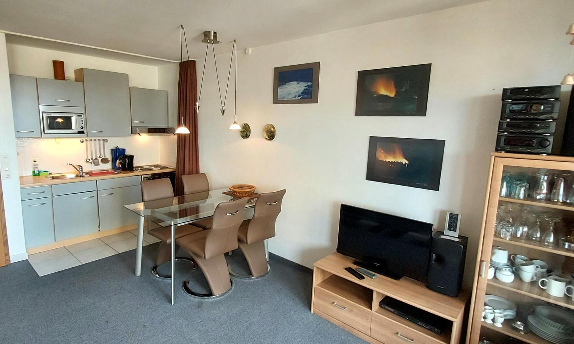 Panoramic Apartments Hohegeiß 객실 사진