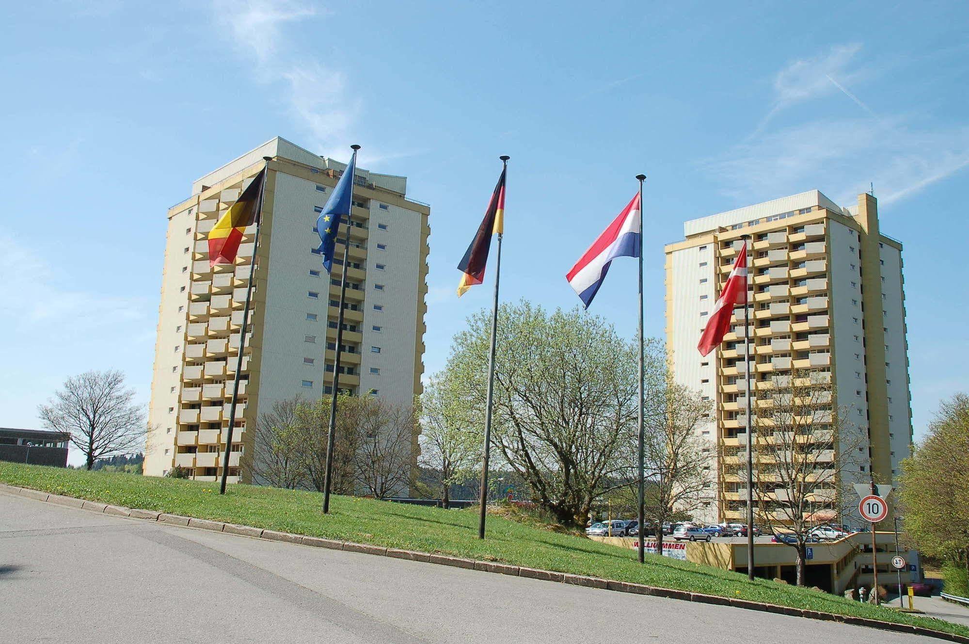 Panoramic Apartments Hohegeiß 외부 사진