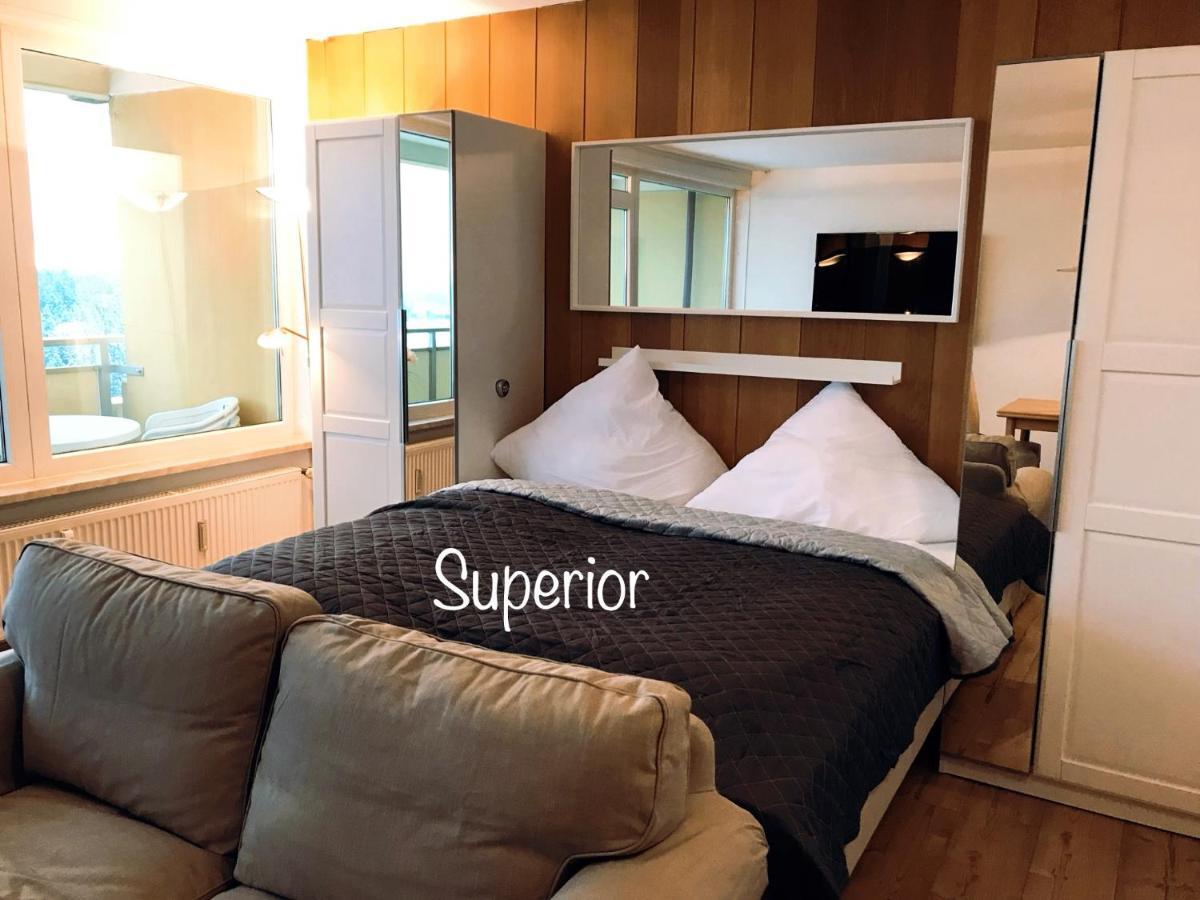 Panoramic Apartments Hohegeiß 외부 사진