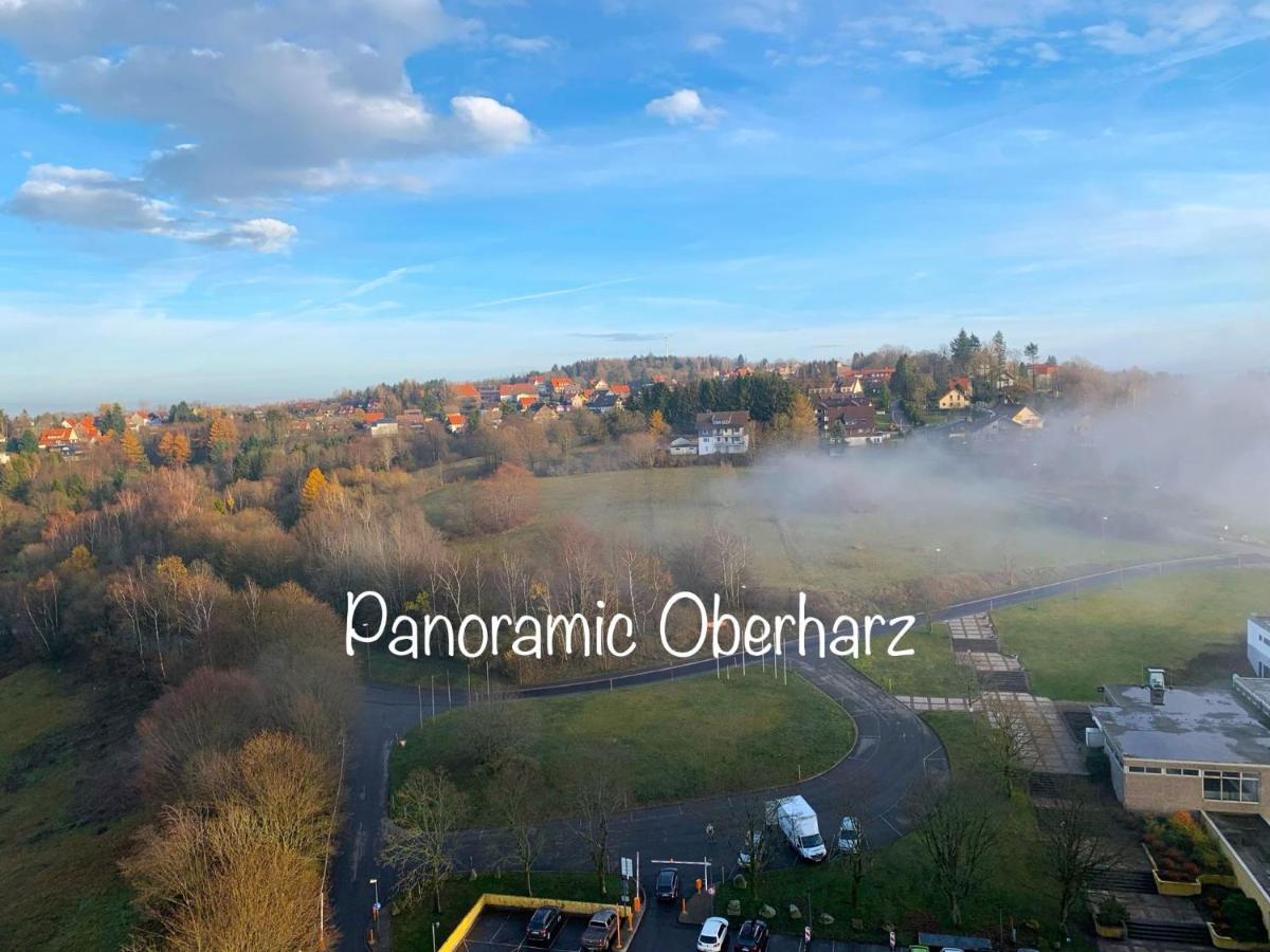 Panoramic Apartments Hohegeiß 외부 사진